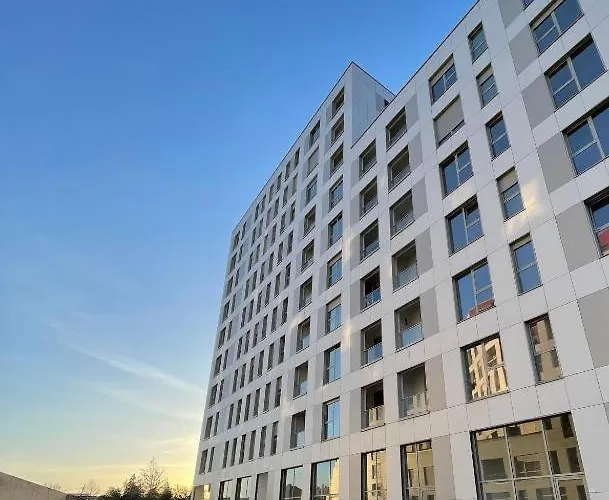 Apartmán Center Boulevard *