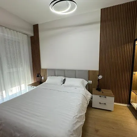 Center Boulevard Apartment Tirana
