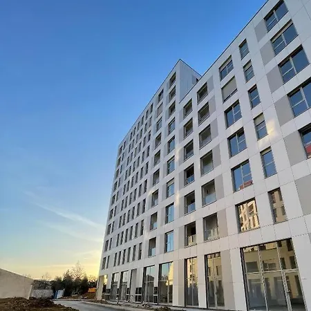 Apartment Center Boulevard *